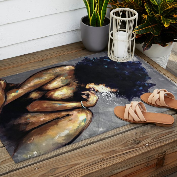 Naturally LV Outdoor Rug Gallery Image 2