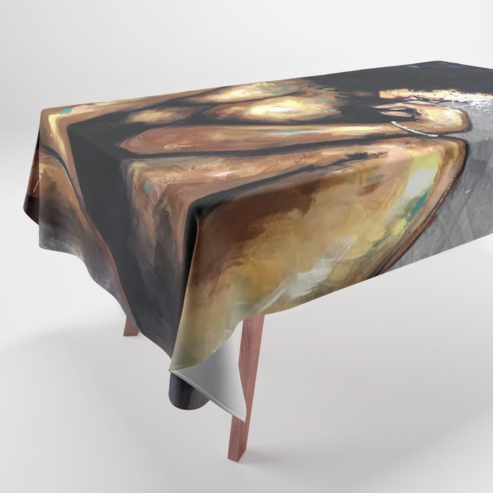 Naturally LV Tablecloth Gallery Image 1