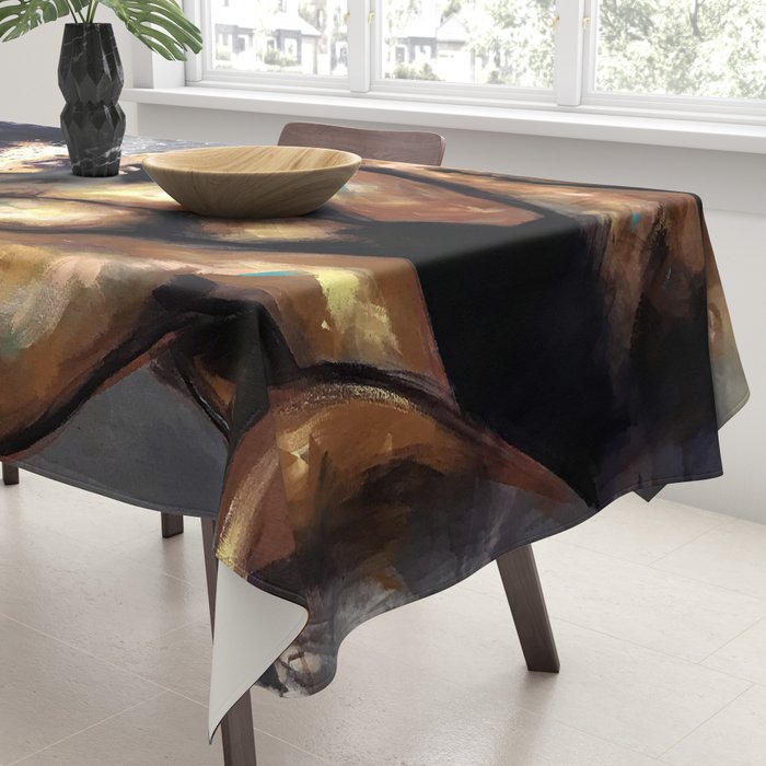 Naturally LV Tablecloth Gallery Image 3