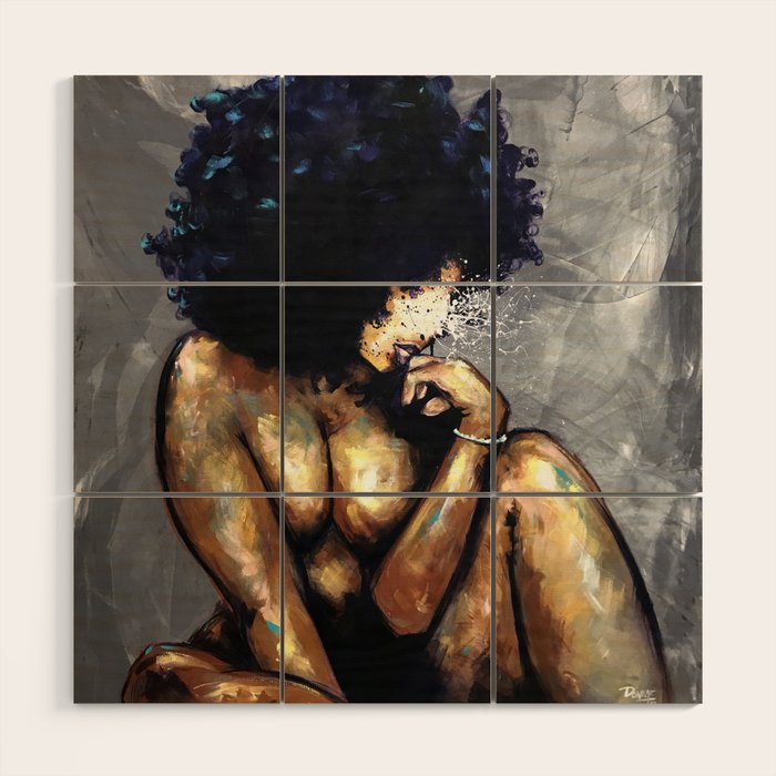 Naturally LV Wood Wall Art Gallery Image 1