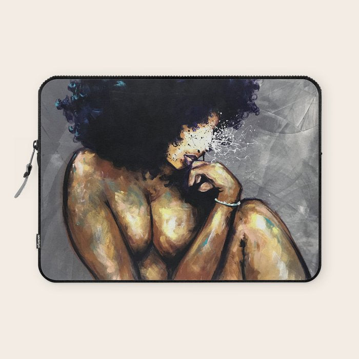 Naturally LV Laptop Sleeve Gallery Image 1