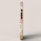Boho Blooms | Light Pastel iPhone Case Gallery Image 2