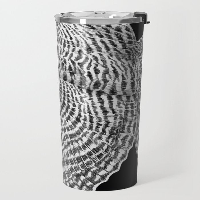 Peregrine Falcon Travel Mug Gallery Image 2