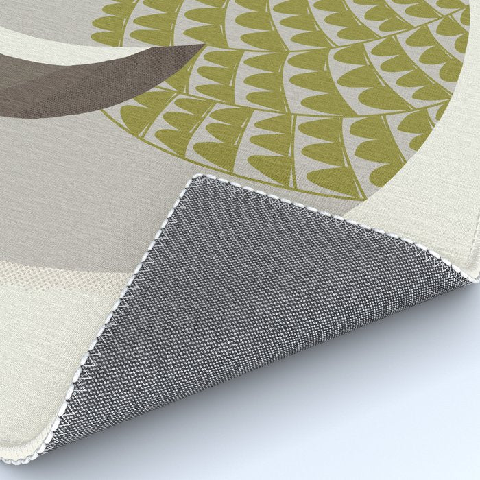 Whimsical Sloth Rug Gallery Image 4
