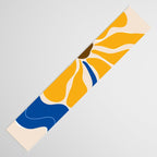 Bold sunflower 3 Table Runner Gallery Image 3