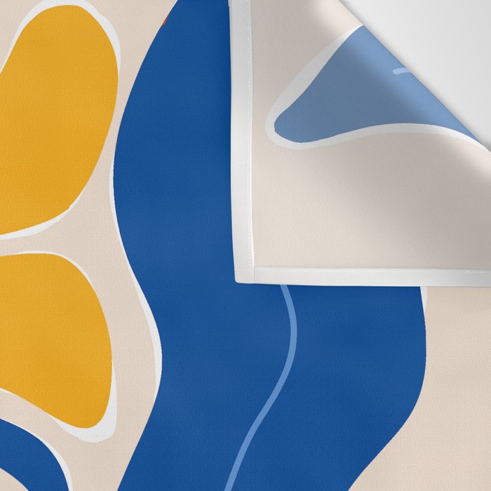 Bold sunflower 3 Wall Tapestry Gallery Image 3