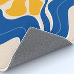 Bold sunflower 3 Rug Gallery Image 4