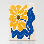 Bold sunflower 3 Stationery Card Gallery Image 2