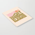 Blame It On The Mercury Retrograde Notebook Gallery Image 2