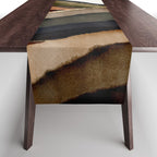 Fall Abstract Table Runner Gallery Image 1
