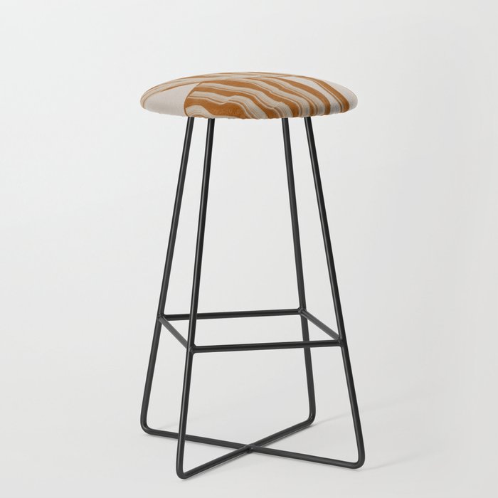 Modern Flowers Stool Gallery Image 1