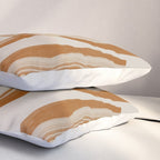 Modern Flowers Pillow Sham Gallery Image 3