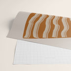 Modern Flowers Wrapping Paper Gallery Image 2