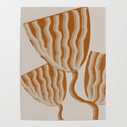 Modern Flowers Poster Gallery Image 4