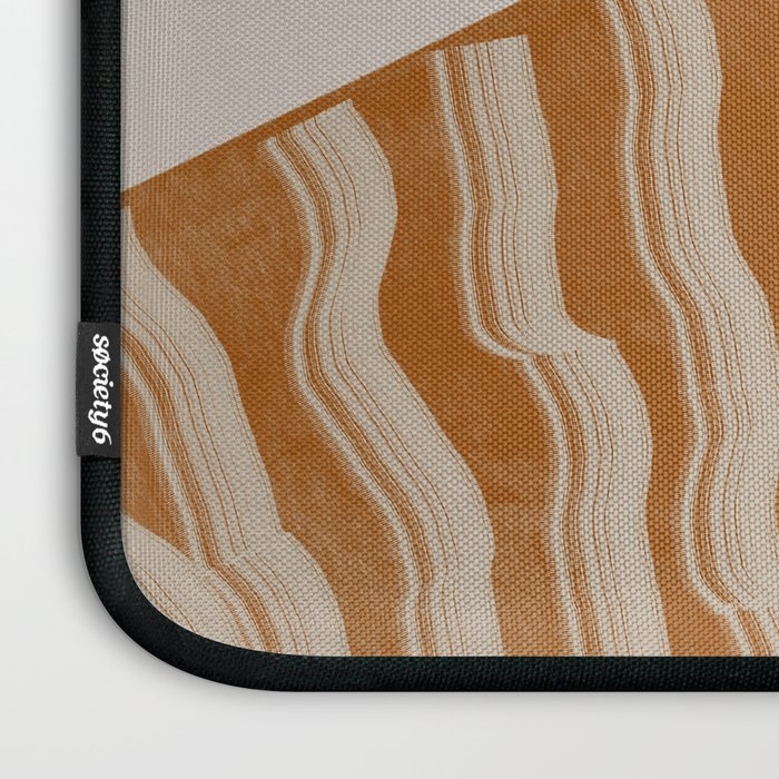 Modern Flowers Laptop Sleeve Gallery Image 3