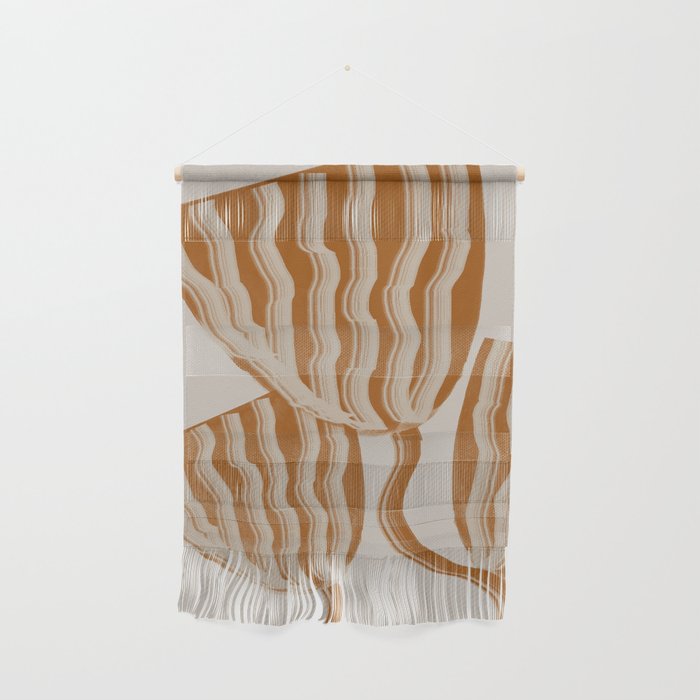 Modern Flowers Wall Hanging Gallery Image 1