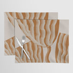 Modern Flowers Placemat Gallery Image 1