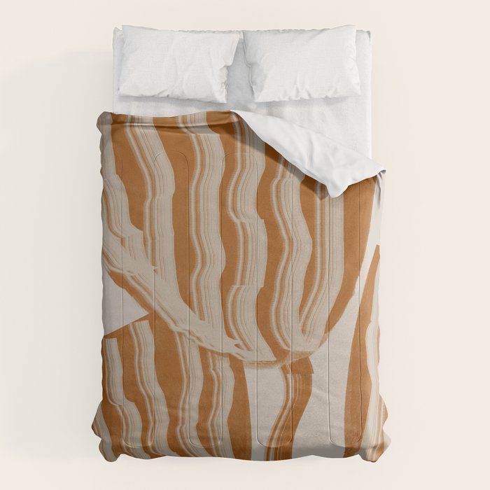 Modern Flowers Comforter Gallery Image 6