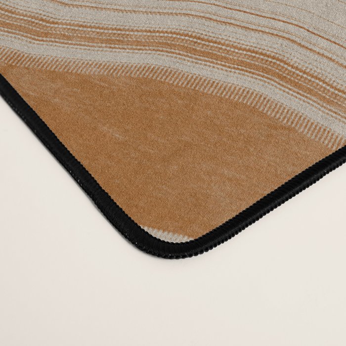 Modern Flowers Desk Mat Gallery Image 4