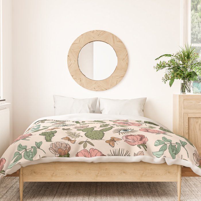 Sweetly wild desert 45 Duvet Cover Gallery Image 3