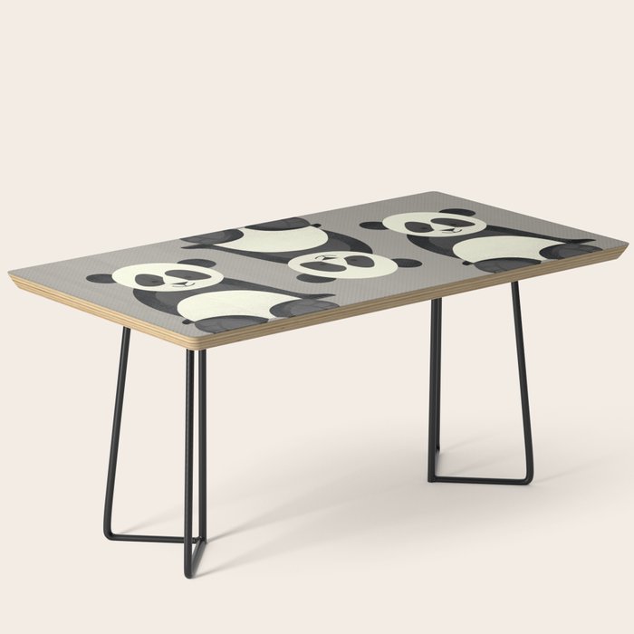 Whimsy Giant Panda Coffee Table Gallery Image 1