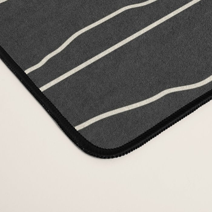 Night Forest Linescape Desk Mat Gallery Image 4