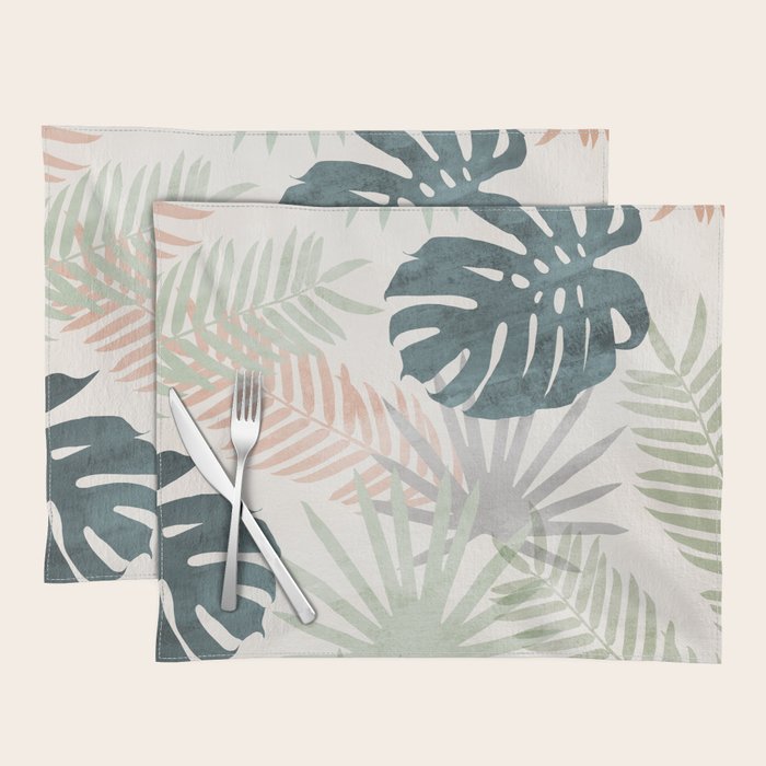 Tropicalia Placemat Gallery Image 1