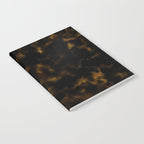 Tortoise shell pattern Notebook Gallery Image 2