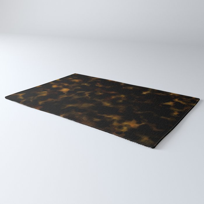 Tortoise shell pattern Rug Gallery Image 3