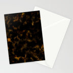 Tortoise shell pattern Stationery Card Gallery Image 2