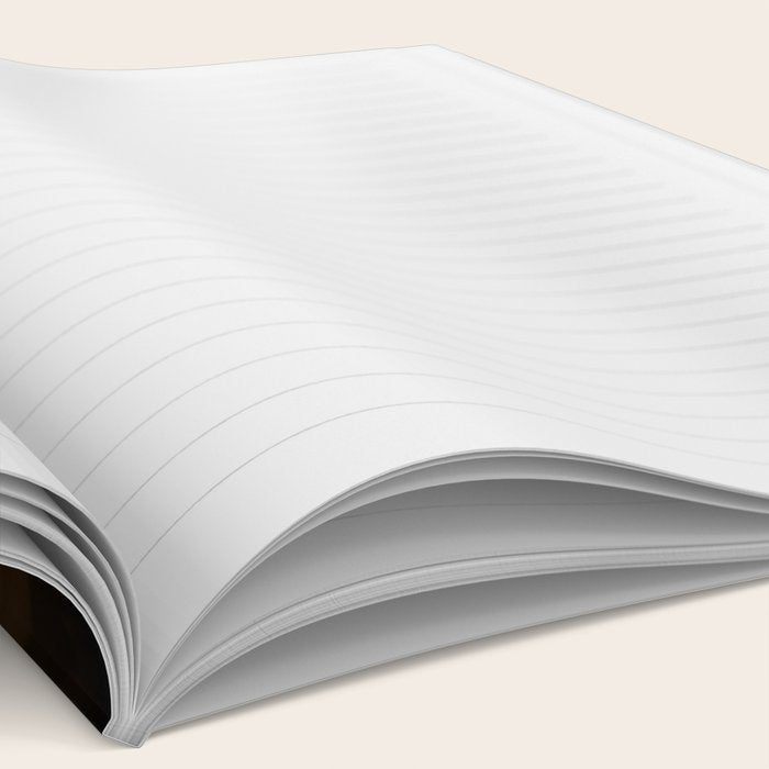 Tortoise shell pattern Notebook Gallery Image 2
