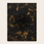 Tortoise shell pattern Notebook Gallery Image 4