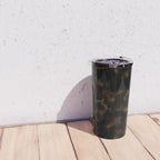 Tortoise shell pattern Travel Mug Gallery Image 4