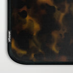 Tortoise shell pattern Laptop Sleeve Gallery Image 3