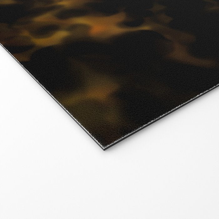 Tortoise shell pattern Welcome Mat Gallery Image 2