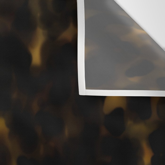 Tortoise shell pattern Wall Tapestry Gallery Image 3