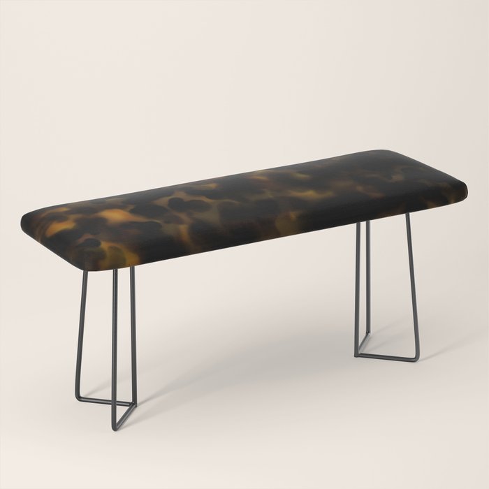 Tortoise shell pattern Bench Gallery Image 1