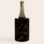 Tortoise shell pattern Wine Chiller Gallery Image 1
