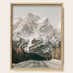 Colorado Mountain Serving Tray Gallery Image 1