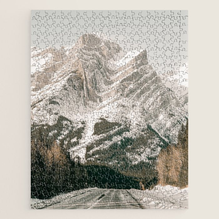 Colorado Mountain Jigsaw Puzzle Gallery Image 1