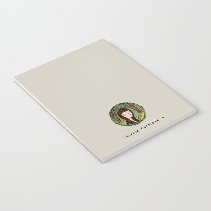 Autumn Squirrels Notebook Gallery Image 3