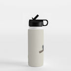 Autumn Squirrels Water Bottle Gallery Image 1