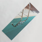 Swimming Pool IV Yoga Mat Gallery Image 1