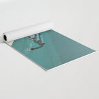 Swimming Pool IV Yoga Mat Gallery Image 2