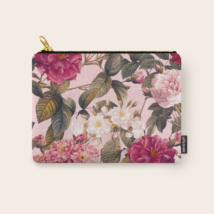 Rose Garden V Carry All Pouch Gallery Image 1