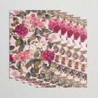 Rose Garden V Wrapping Paper Gallery Image 3