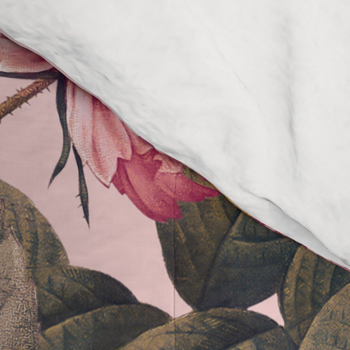 Rose Garden V Comforter Gallery Image 4