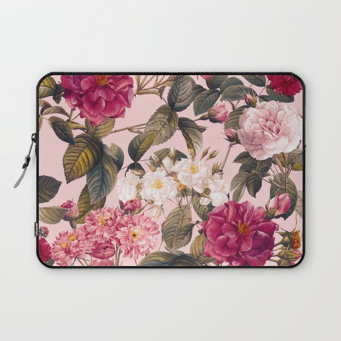 Rose Garden V Laptop Sleeve Gallery Image 1