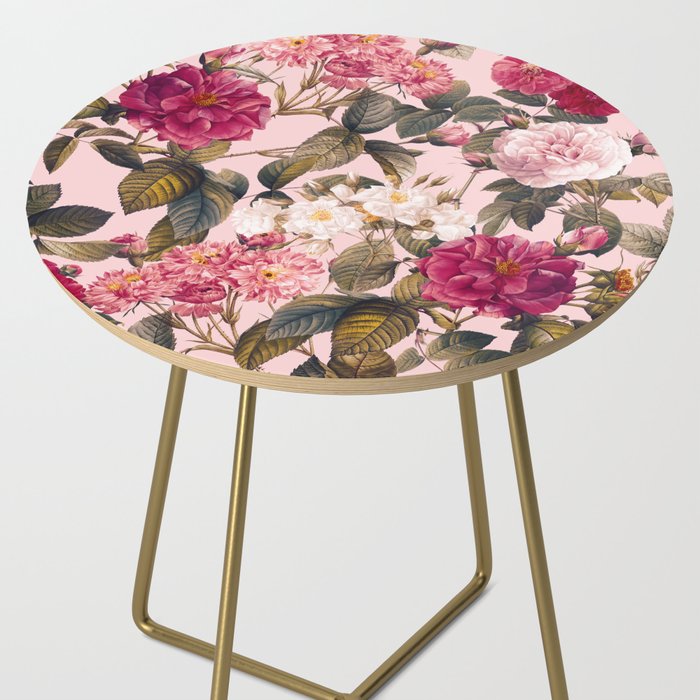 Rose Garden V Side Table Gallery Image 2