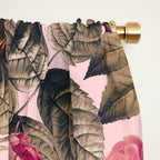 Rose Garden V Window Curtain Gallery Image 2